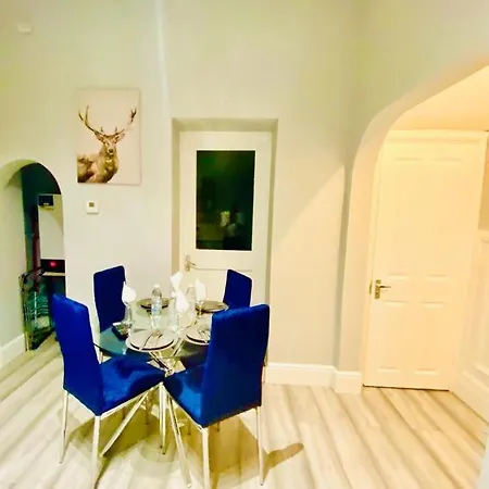 One Bedroom Ground Floor Apartment In Central London Exterior foto