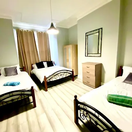 One Bedroom Ground Floor Apartment In Central London Exterior foto