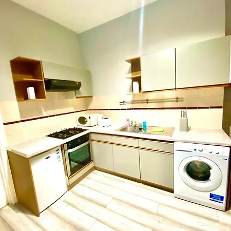 One Bedroom Ground Floor Apartment In Central London Exterior foto
