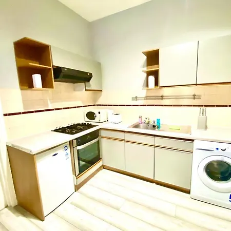 One Bedroom Ground Floor Apartment In Central London Exterior foto