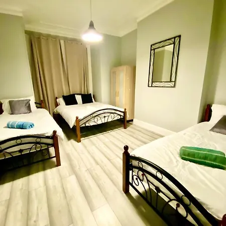 One Bedroom Ground Floor Apartment In Central London Exterior foto