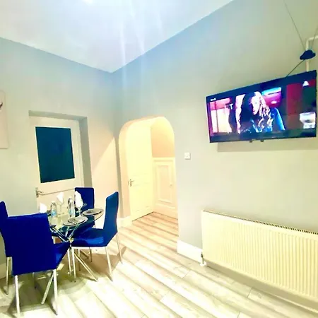 One Bedroom Ground Floor Apartment In Central London Exterior foto