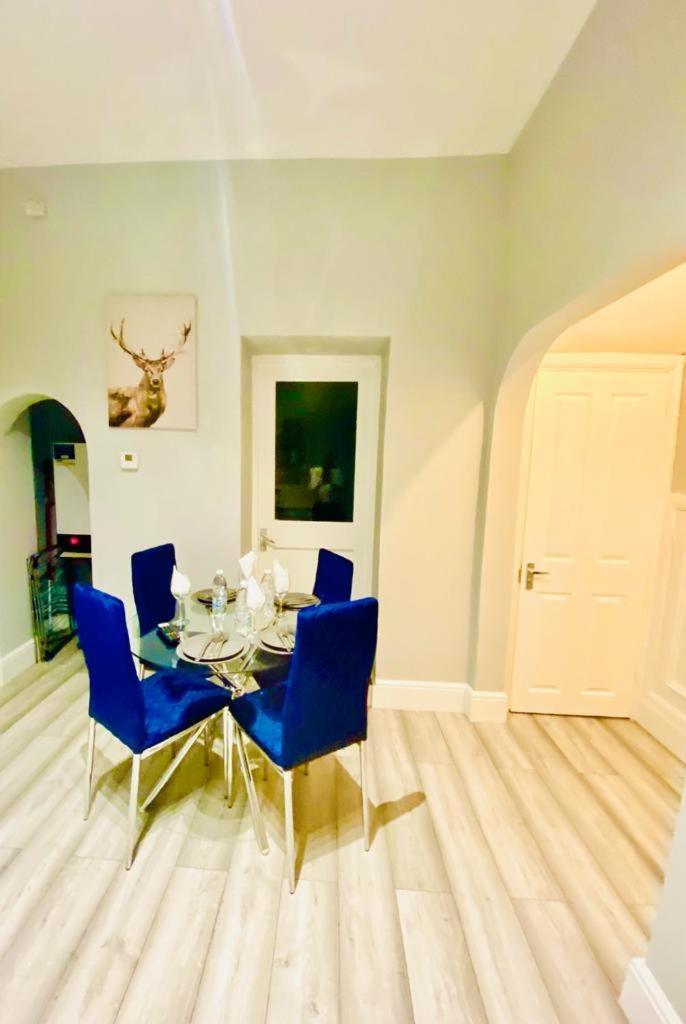 Apartment One Bedroom Ground Floor In