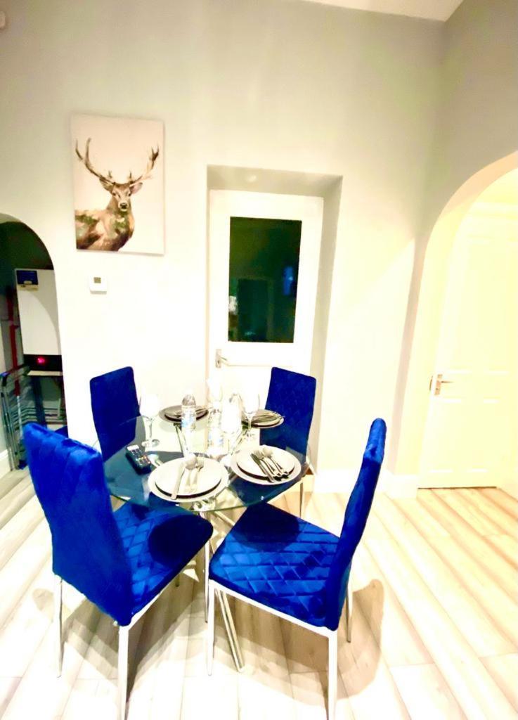 One Bedroom Ground Floor In London