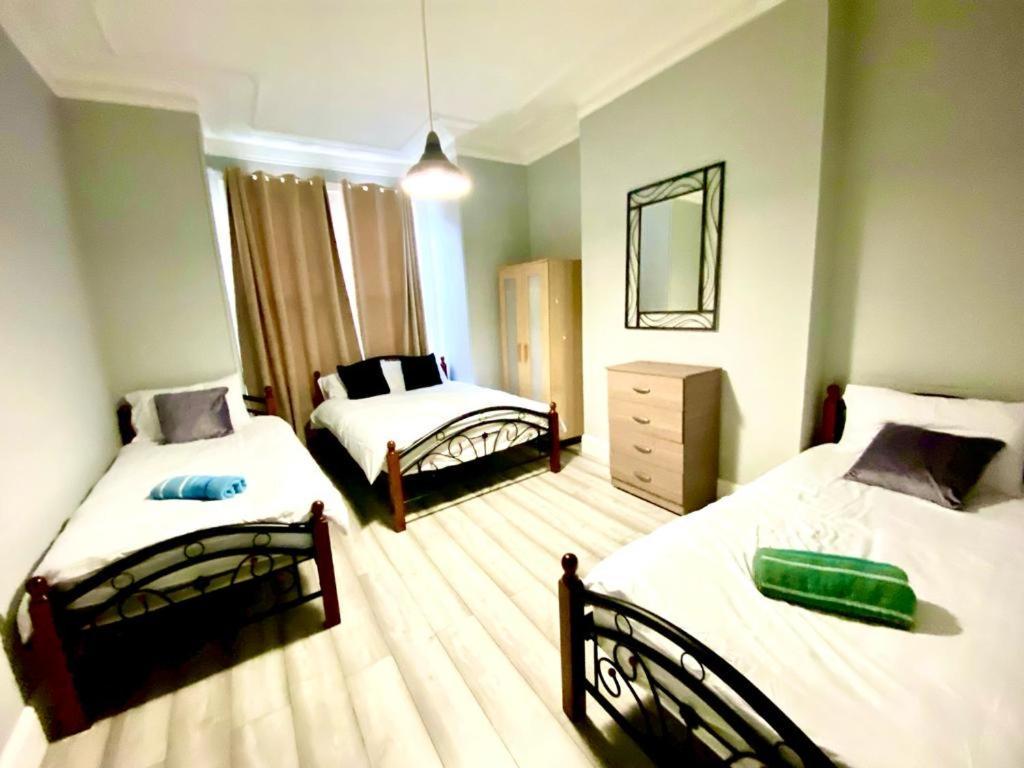 One Bedroom Ground Floor In Apartment