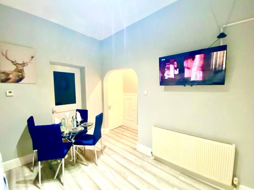 One Bedroom Ground Floor In Apartment