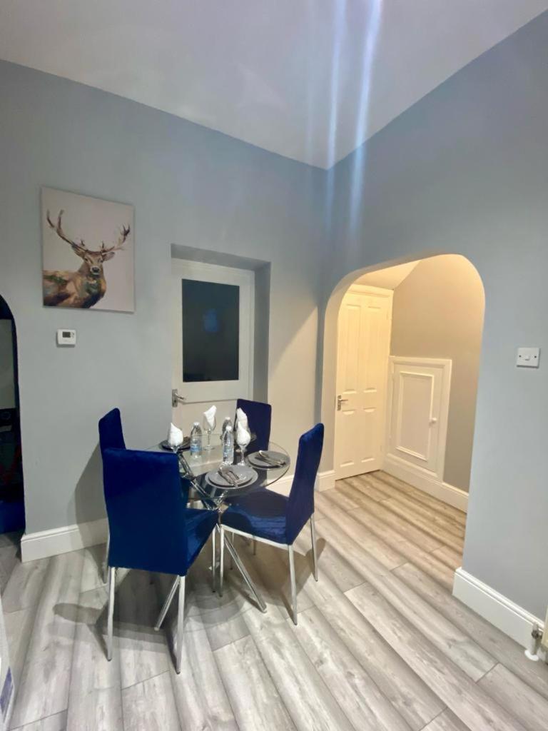 Apartment One Bedroom Ground Floor In *