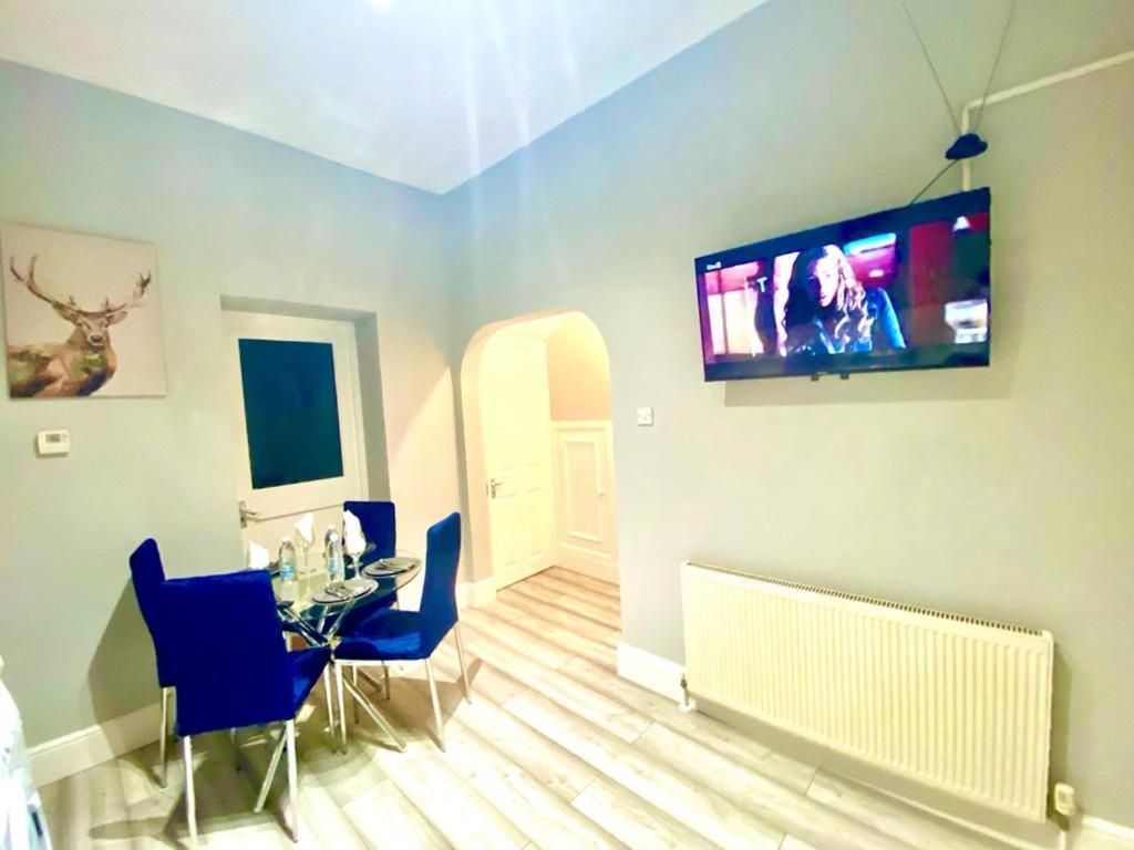 One Bedroom Ground Floor In Apartment